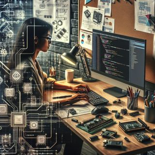 程式設計 Arduino 各式ARM-base MCU MSP430 Microchip PIC╴Le idea 樂德兒