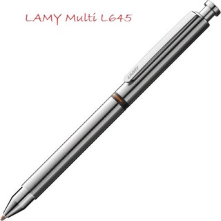 德國 LAMY ST TRI PEN 745 智慧型三用筆