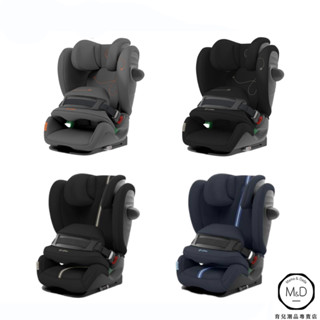 Cybex PALLAS G I-FIX 汽車安全座椅 2歲~12歲適用 (Mama&Dada官方直營)