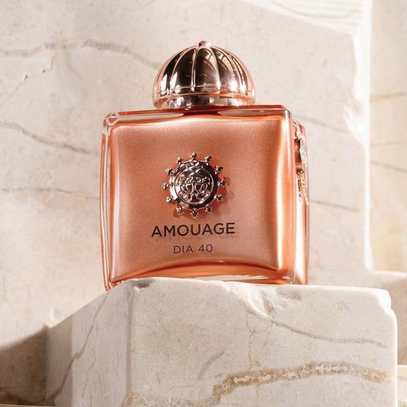 [獨家試香] AMOUAGE DIA 40 蒂亞 迪亞 40 愛慕 登峰造極 分享香