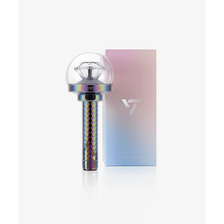 【現貨】SEVENTEEN 克拉棒 官方 手燈 weverse官網正版