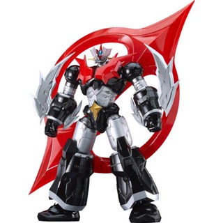 GSC MODEROID 魔神ZERO 無敵鐵金剛ZERO 組裝模型 豬帽子模型玩具