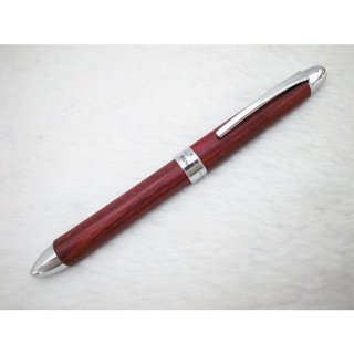C337 百樂 日本製 legno 2+1 櫻花木 多功能筆(三用筆)(9成新但筆環印字有掉字)