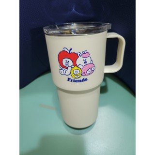 屈臣氏LINE果然有你隨行杯 550ML全新未拆