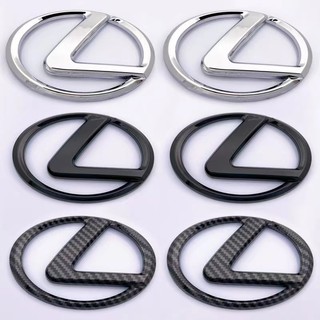 適用於lexus 車標 全部尺寸都有 ES300 CT RX NX GS LS IS250 前標 後標 方向盤標