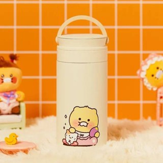 韓國連線 Kakao friends x Locknlock 樂扣聯名 春植不鏽鋼保溫杯 355ml