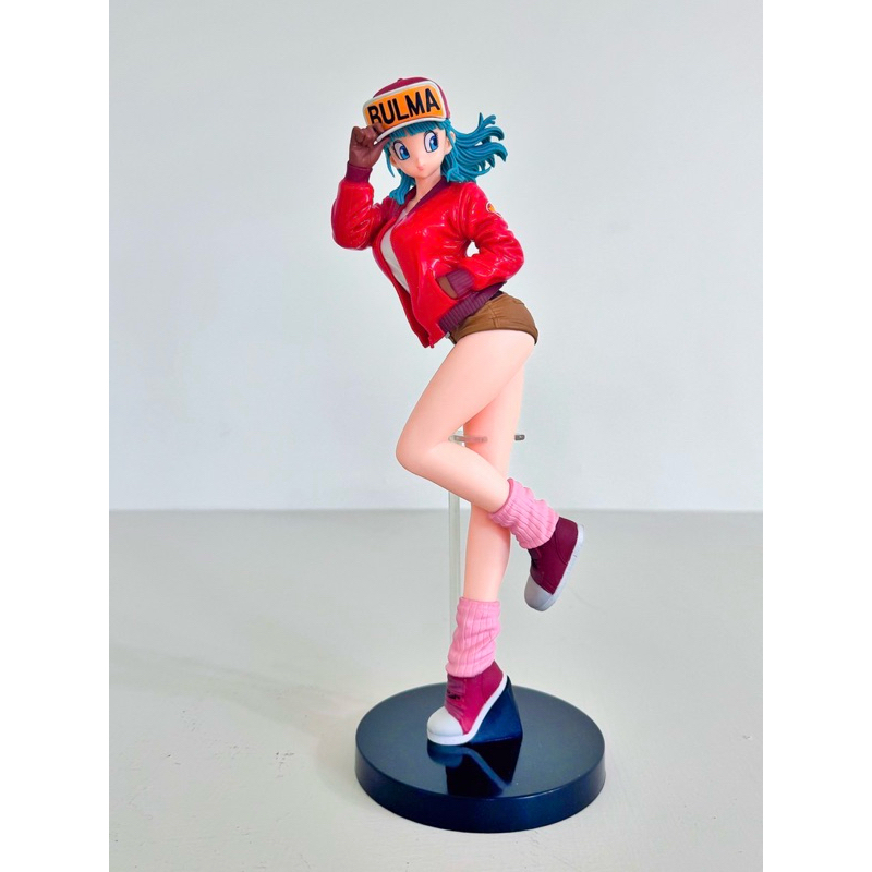 G&G 七龍珠布瑪 II GLITTER & GLAMOURS -BULMA-II 正版公仔