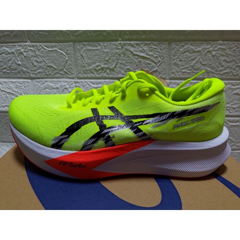asics MAGIC SPEED 4 29.5cm WIDE 1011B873-750