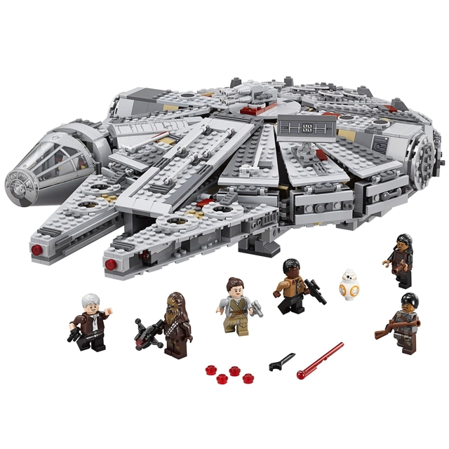 🌟樂高 LEGO🌟75105星戰 Star Wars 千年鷹 Millennium Falcon