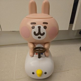 🚩凱擎影城 絕版 卡娜赫拉的爆米花桶 兔子和P助（二手）
