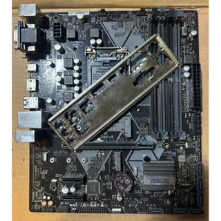 華碩主機板B360M-A支援Intel® Core 8、9代1151位CPU 二手良品、約八成新