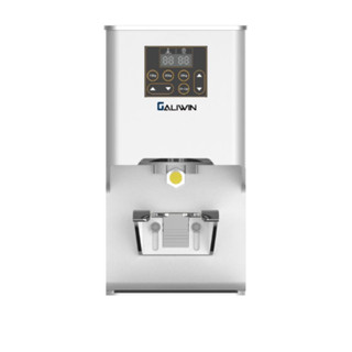 GALIWIN自動壓粉器 恆定壓力電動壓粉器 智慧填壓器 壓粉錘58mm商用【良鎂咖啡精品館】