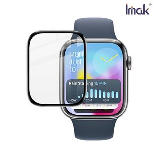 Imak 艾美克 Apple 蘋果 Watch S10 2024最新第十代 (42mm) 手錶保護膜 保護貼 手錶保護貼