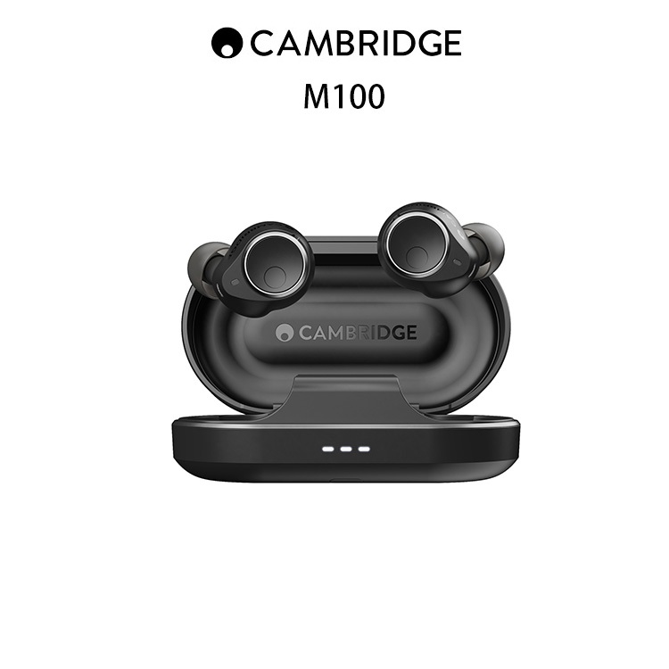 英國 Cambridge Audio Melomania M100 aptX 無損音質 主動降噪 藍牙真無線耳機