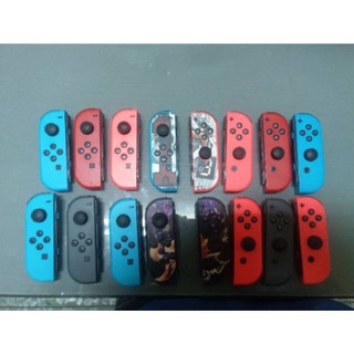 switch joy con pro 搖桿 蘑菇頭 漂移 sl sr zr zl R鍵 排線燈號 維修