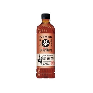 SUNTORY三多利 伊右衛門 焙煎綠茶 600ml【Donki日本唐吉訶德】
