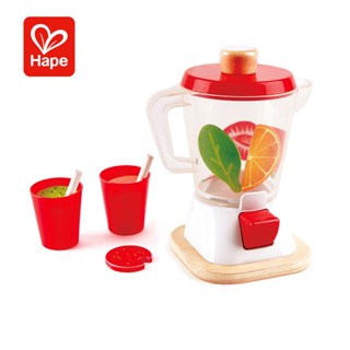 【德國Hape】蔬果奶昔果汁機 玩具 兒童玩具 家家酒
