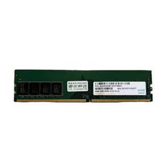 【桌機記憶體】Apacer DDR4-4GB-2133 (AU04GGB13CDTBGC)