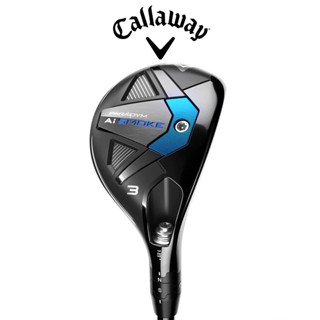 【Callaway 卡拉威】PARADYM AI SMOKE 鐵木桿 CA24NSMU3020000F