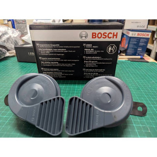 [小明的家] BOSCH EC12-C 高低音喇叭 黑色款蝸牛喇叭 蝸牛喇叭