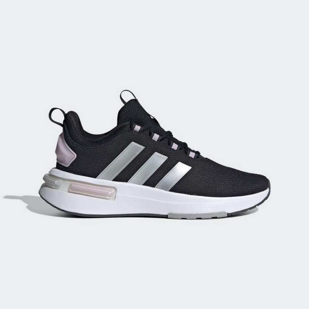 ADIDAS RACER TR23 跑步鞋 女 IF4369 黑色