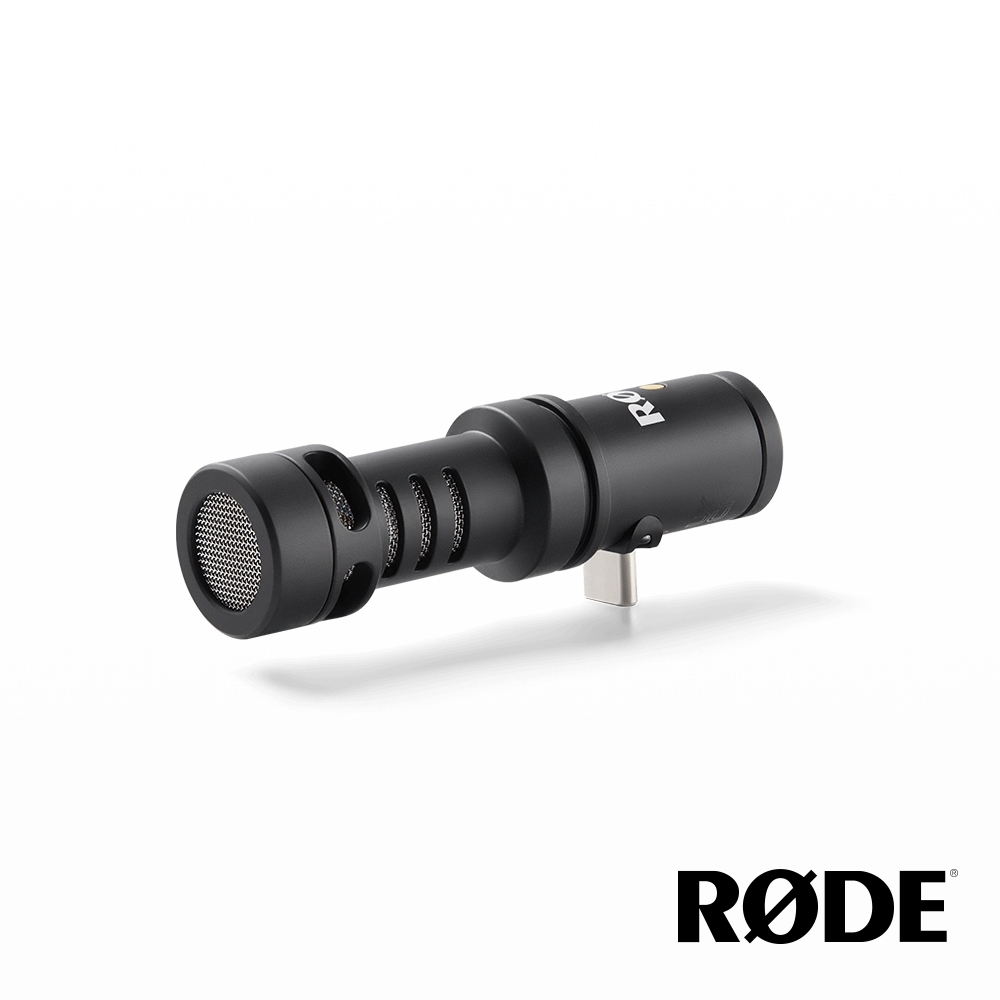 RODE｜VideoMic Me-C+ USB-C 手機設備指向性麥克風 公司貨
