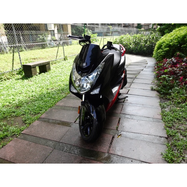 山葉YAMAHA SMAX155 2017年 二手/中古機車