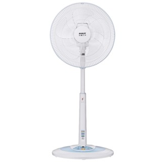 SANLUX臺灣三洋 14吋遙控立扇電風扇EF-149SRD 廠商直送