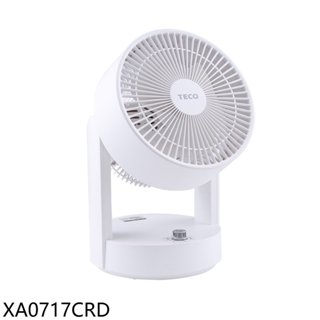東元【XA0717CRD】7吋3D立體擺頭空氣循環扇電風扇 歡迎議價
