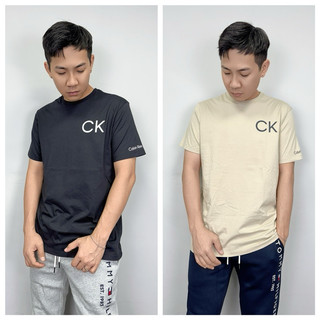 【New START精品服飾-員林】 Calvin Klein CK Jeans 手袖字母 短袖T恤 短T 短袖上衣