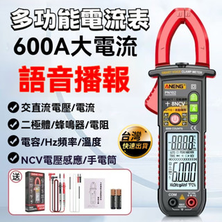電表 勾錶 萬用電表 語音電表 語音數字鉗 電筆 電流勾 萬用表 鈎錶 語音三用電表 德力西電錶 數位電錶