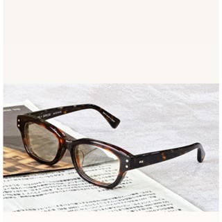【SIMPLY SPECS】厚板材｜日本手工框｜獨特內斂風格｜出清｜THE KING｜唯光眼鏡