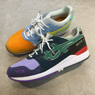 《OPMM》-［ Asics ］GEL-LYTE III OG atmos