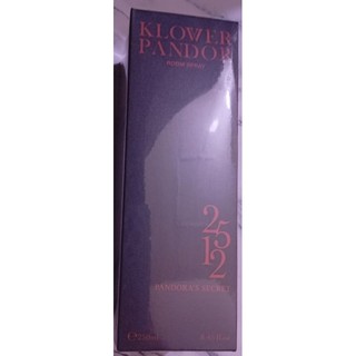 KLOWER PANDOR 潘朵拉空間除臭香氛噴霧250ml( 全新）