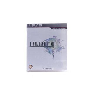 【亞特蘭電玩】PS3：Final Fantasy XIII 太空戰士 13 日版 #