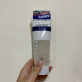 LUCIDO 倫士度 強黏造型髮膠160g