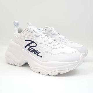 PUMA CILAI WEDGE 女生款 厚底 運動鞋 39854401 增高鞋 小白鞋