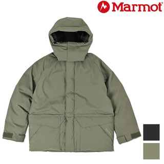 Marmot 土撥鼠 Mammoth Down Jacket 中性款 防風羽絨外套 TSAUD019