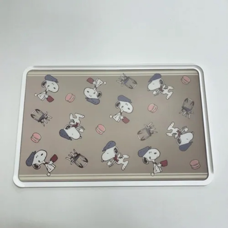 【現貨】日本製 Snoopy 史努比 輕量雙面砧板