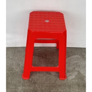 【臺中最推薦宏品2手傢俱館】買賣 中古 全新 二手傢俱 F4102405W*紅椅* 高腳椅 餐桌椅 沙發 茶几桌 營業桌