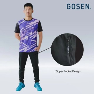 GOSEN G-PRO SPORT PANT 01&02 運動長褲 七分褲 彈性舒適 運動休閒 機能長褲