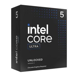 Intel Core Ultra 5 245KF 無內顯/無風扇/代理盒裝