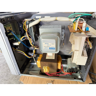 Panasonic微波爐零件拆賣/二手良品/ST342/ST34H都可使用/功能正常