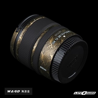 【LIFE+GUARD】Nikon Z DX 12-28mm F3.5-5.6 PZ VR 鏡頭 貼膜 包膜 保護貼