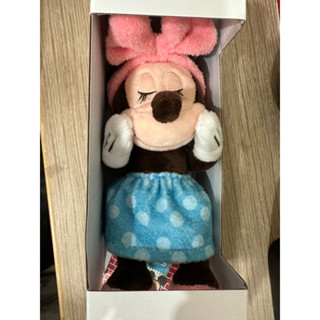 disney minie mouse 迪士尼沐浴系列 經典米奇 米妮 吊飾 玩偶 限量