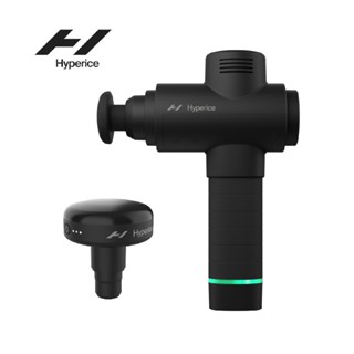 【Hyperice】HYPERVOLT 2 無線震動按摩槍+極速熱能按摩頭 優惠組合