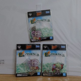 正版現貨 全新未拆 一番賞 通靈王 E賞 裝飾 手機吊飾 吊飾 通靈王 瑞瑟德 瑞瑟格 戴佐 聖女貞德 貞德 壓克力吊飾