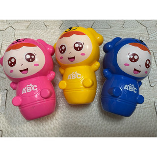 🪀yoyo（二手玩具 ）🍼🍼可愛寶寶有聲音玩具🍼🍼