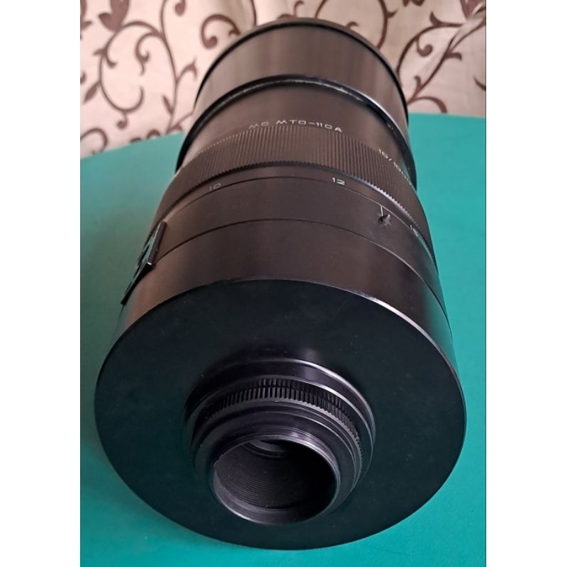 NO:1191# 蘇聯時期1000mm F10反射鏡