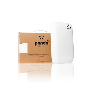 快樂寶貝 英國 Panda 甜夢兒童枕6cm 兒童枕頭 兒童寢具